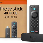 Amazon Fire TV Stick 4K Plus, 8 GB, Wi-Fi 6 P0950-AV001 - Img 58021016