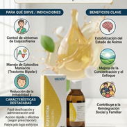Risperidona en Jarabe,Centrum,Diosmina,Melatonina,Fluticasona en Spray,Salbutamol Jarabe y Salbutamol Gotas 🎯✨️ - Img 53775285