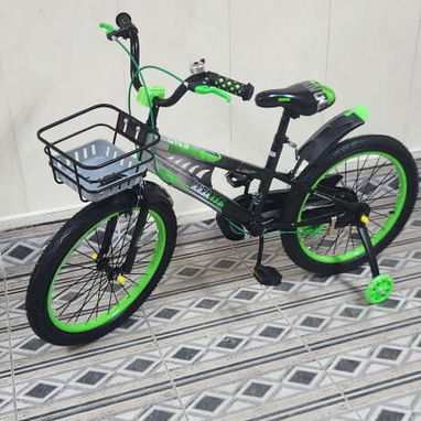 [100] Bicicletas para niños & niñas (incluyen rueditas estabilizadoras & cesta) - 6/10