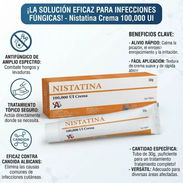 NISTATINA EN CREMA 30 G VENCE 8/2028 - Img 57574973