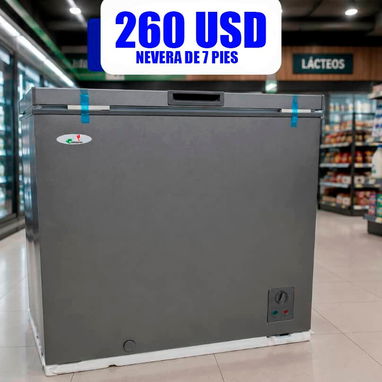 Neveras nuevas con garantías de 3 meses - Img 126109604