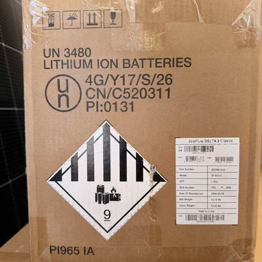 ⚡ EcoFlow DELTA 3 Max 2048Wh y DELTA 3 Classic 1024Wh | NUEVAS SELLADAS EN CAJA | Tienda física en La Habana ⚡ - Img 124938699