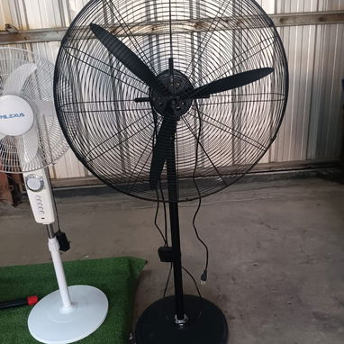 Ventilador Industrial 30" 110v .... 160w - Img 121830182