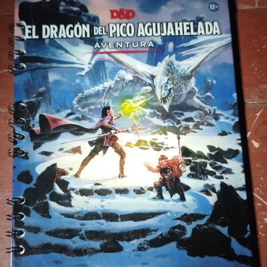 Manuales y Campañas de D&D - Img 121922988