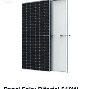 Panel Solar Bifacial 540W compatible con EcoFlow - Img 56767630