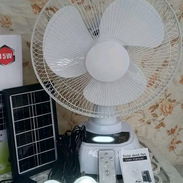 Ventilador recargable de 12 pulgadas - Img 55811205