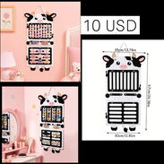 Organizador para cositas del cabello - Img 58330502