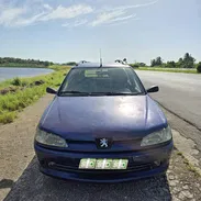 Peugeot 306 Ranchera Diésel(DW8) Original año 2000 Soy Dueño - Img 57059664
