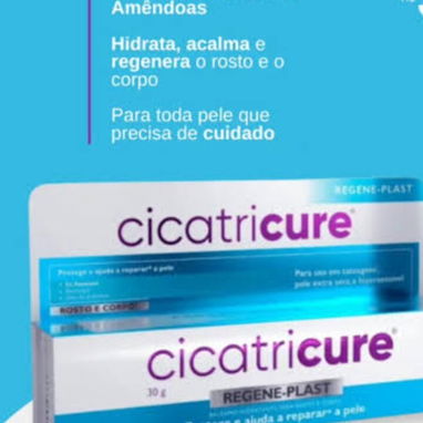 Regene plast Cicatricure gel Facial y Corporal - 3/6