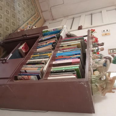 GANGA MUEBLES ANTIGUOS CAOBA - 2/10