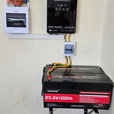 ☀️ REY SOLAR trae la solución a tus problemas🙌🏻🔋 - 10/10