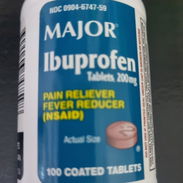 Ibuprofeno  200mg - Img 52109006