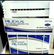 Split Milexus de una tonelada nuevo en su caja - Img 45905270