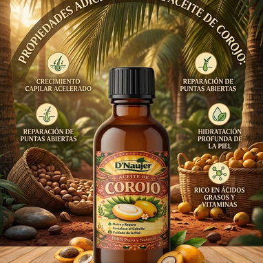 Productos naturales para el cuidado de la piel y el cabello - Img 124439580