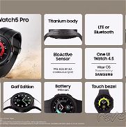 Reloj Samsung Galaxy Watch 5 Pro - Img 45763727