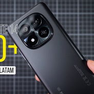 📌🐚REDMI NOTE 14 PRO PLUS 5G: 8+4/256 ⚫️ cargador carga rápida, mica, forro y audífonos regalo❌ Variedad de Modelos🔥 - Img 50858893