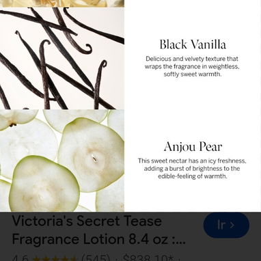 Tease Eau de Parfum Original Victoria Secret Una Joya 💕 - 7/7