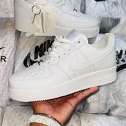 Air Forces Blancas G5 full del 36 al 42 - Img 57907422