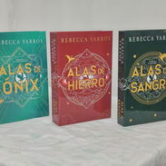 Libros Saga Empíreo - Img 56640674