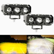 NEBLINEROS LED TRIPLE LUPA 💥 - Img 54050904