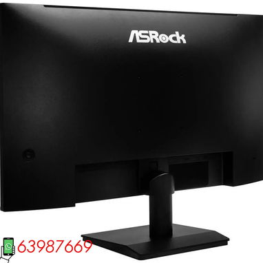 Monitor de 27" marca ASROCK modelo CL27FFA Serie CHALLENGER, Full HD, 120Hz, NUEVO en su caja - Img 112060765