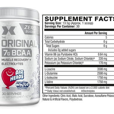 Amino Xtend 30 Servicios Precio 16USD/CUP al toque - 2/2