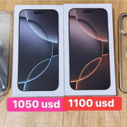 iPhone 16 pro max 256GB (( LIBRE DE FÁBRICA (sim física )en estado 10 de 10 (( SIN DETALLE ))ÚNICO DUEÑO - Img 55342191