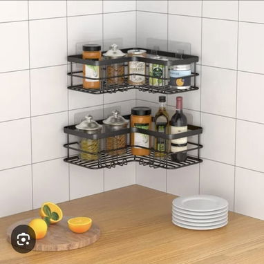 Estante organizador de baño cocina - Img 122158992