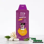 Champú y acondiciomador para mascotas 5 en 1 - Img 56518766