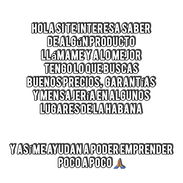 aquí en este perfil ahí de todo un poco llama y contactame serás tratado de la mejor manera y rapidez - Img 57830590