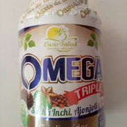 Omega 3 pomo de 100 tabletas - Img 55997856