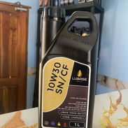 Aceite 10W30 para plantas 4T y carros modernos - Img 54528520
