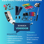 BUSCAMOS VENDEDOR (A) - Img 54884154