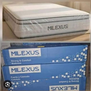 🛏️✨ Colchon Milexus 🛏️✨ - Img 123570673
