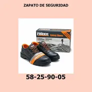 ZAPATO DE SEGURIDAD - Img 55729487