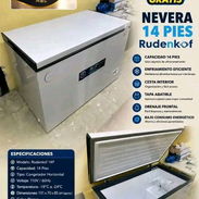 Nevera rudenkov 14 pies - Img 56410345