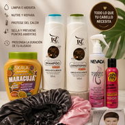 Rutina completa de cuidado del cabello! Mensajería disponible! - Img 57168809
