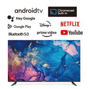 KONKA 55″ Android smart TV+Cajita +Netflix+IPTV más 10000 canales gratis por un mes+Domicilio Incluido - Img 45628649