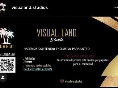 VISUAL LAND STUDIOS - Img main-image