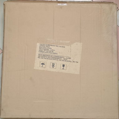 Lámpara de Techo LED Cuadrada - 6/6