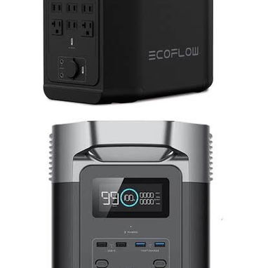 Ecoflow Delta 2 (MENSAJERIA INCLUIDA) - 2/3