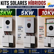 Kit solar - Img 56936722