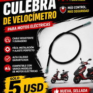 Culebra de velocímetro - Img 56878697
