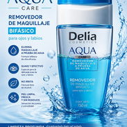 DESMAQUILLANTE BIFÁSICO PARA CONTORNO DE OJOS Y LABIOS 150ML - Img 52514792