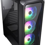 chasis Cougar Caja Semitorre Archon 2 Mesh RGB Negro - Img 56383027