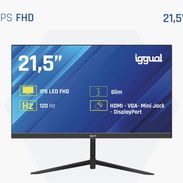 Monitor ( LG / MSI/ Iggual - Img 57859646
