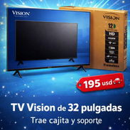 TV VISION 32 CON CAJITA - Img 57295877