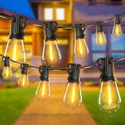 Guirnalda led de10, 15 y 30 metros para exterior. Nuevas en caja - Img 49062917