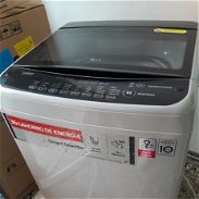 Lavadora automática LG - Img 45662235