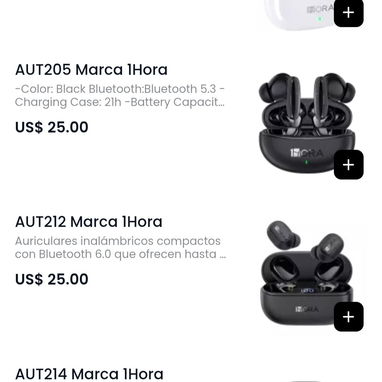 Venta Audífonos - 2/5